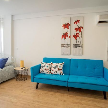 Apt. P/3 10' From The Beach W/Wifi In Torremolinos Eksteriør bilde