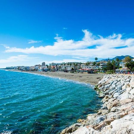 Apt. P/3 10' From The Beach W/Wifi In Torremolinos Eksteriør bilde