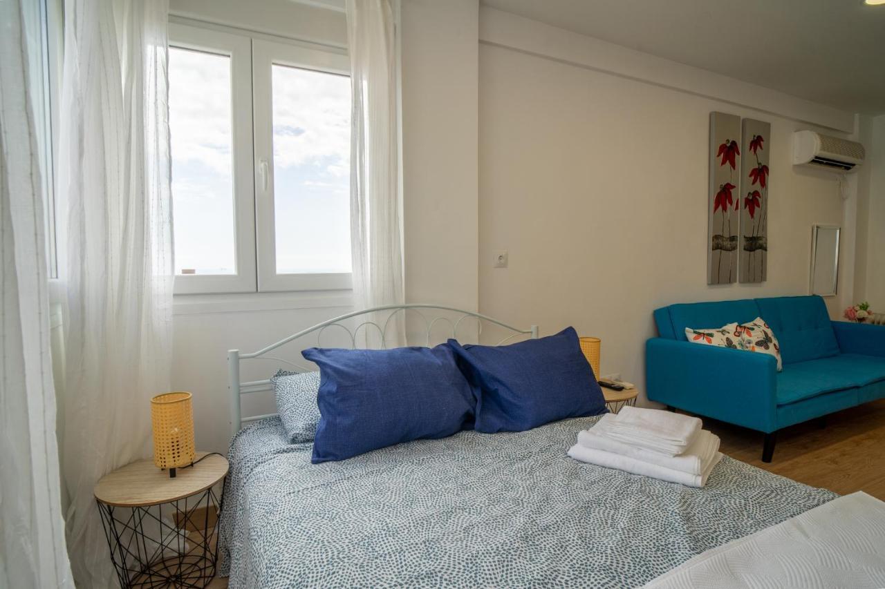 Apt. P/3 10' From The Beach W/Wifi In Torremolinos Eksteriør bilde