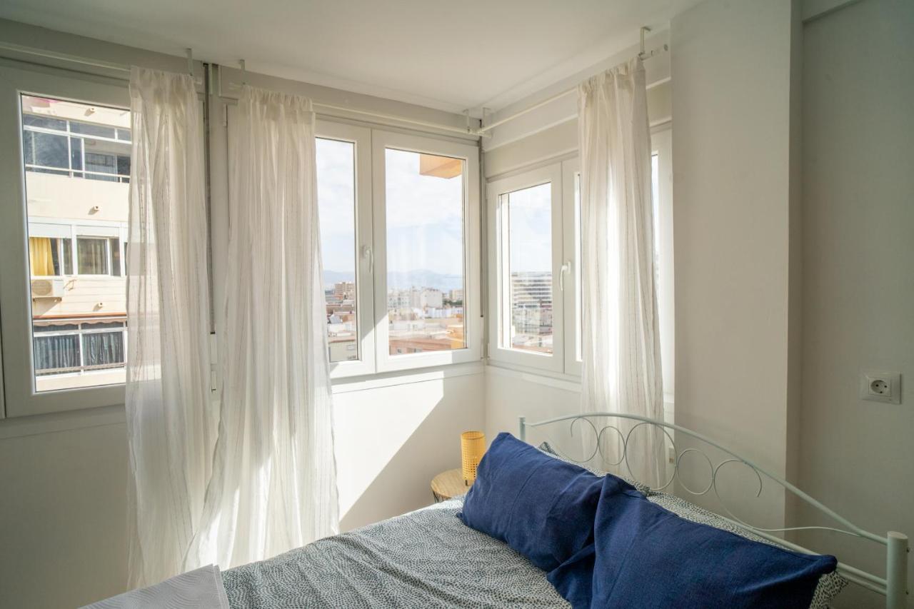Apt. P/3 10' From The Beach W/Wifi In Torremolinos Eksteriør bilde