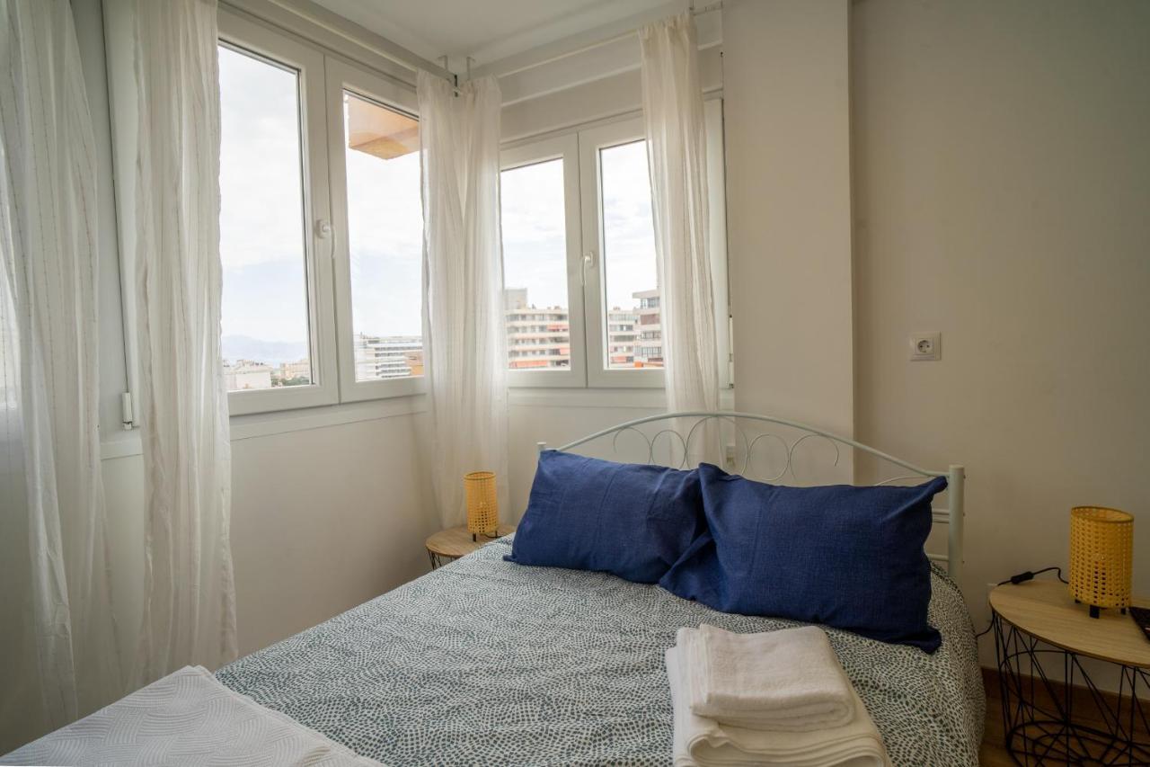 Apt. P/3 10' From The Beach W/Wifi In Torremolinos Eksteriør bilde