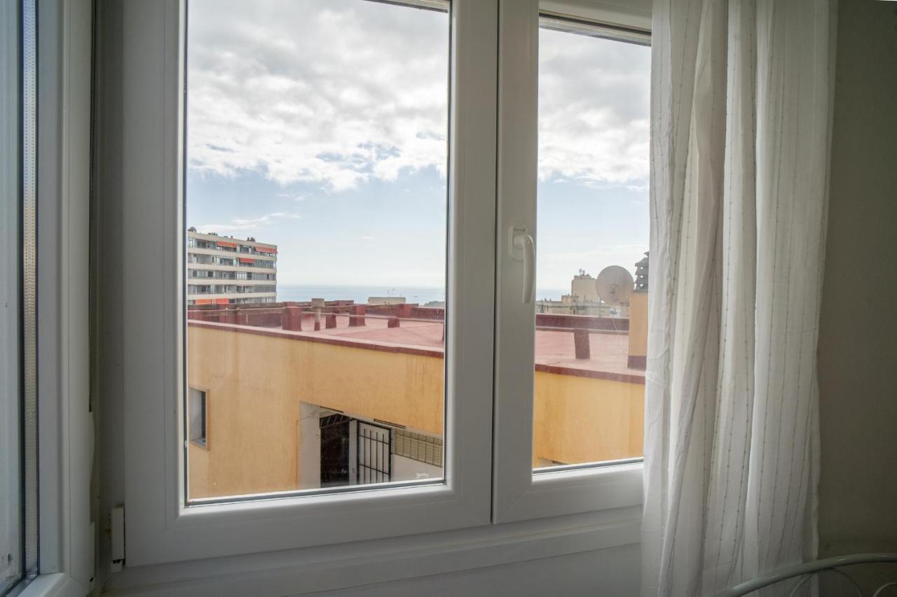Apt. P/3 10' From The Beach W/Wifi In Torremolinos Eksteriør bilde
