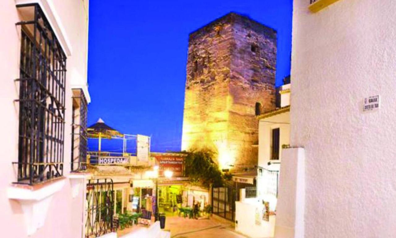 Apt. P/3 10' From The Beach W/Wifi In Torremolinos Eksteriør bilde